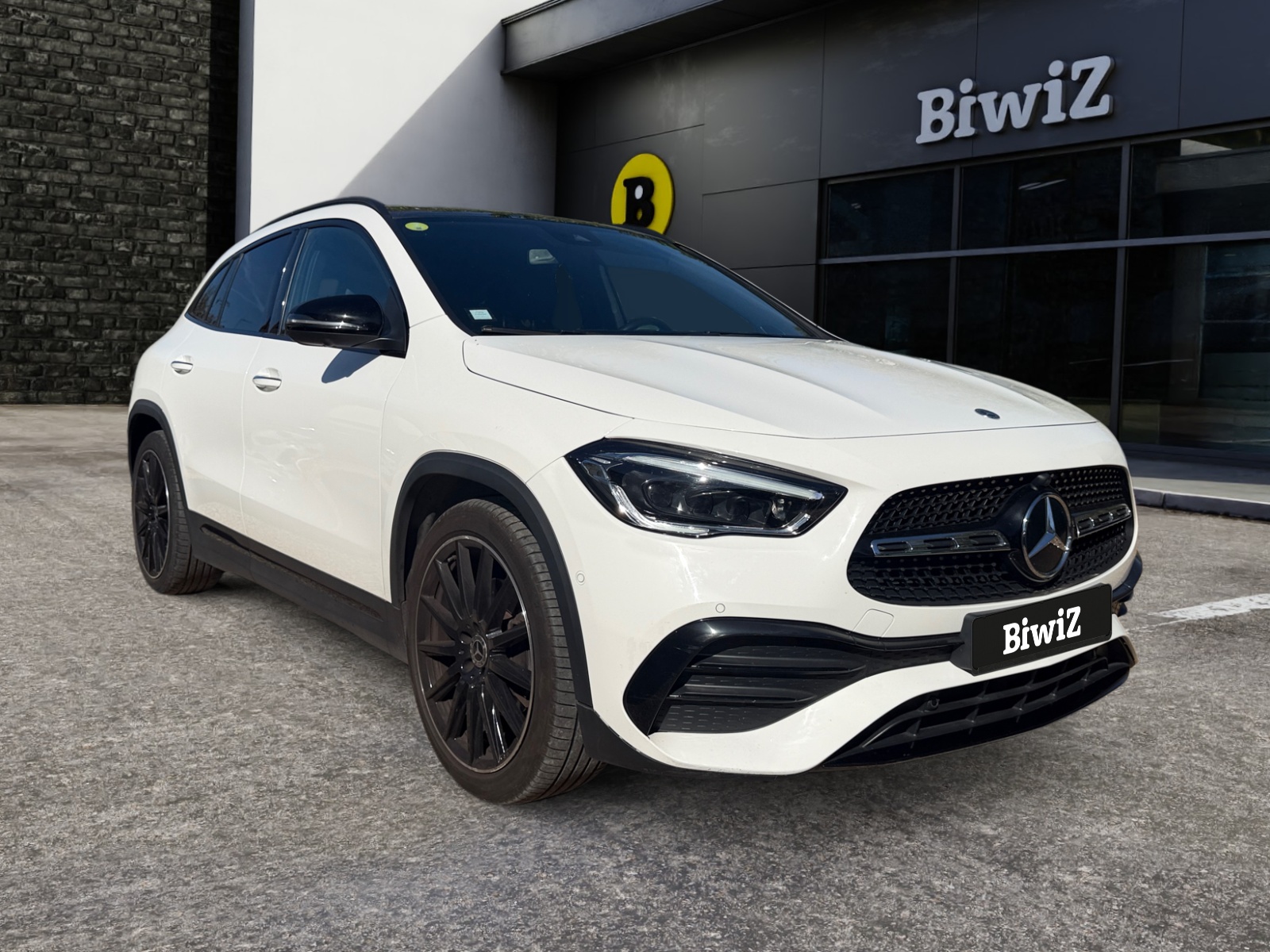 Mercedes-Benz Gla 6