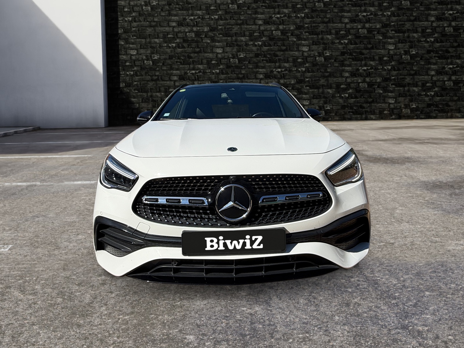 Mercedes-Benz Gla 7
