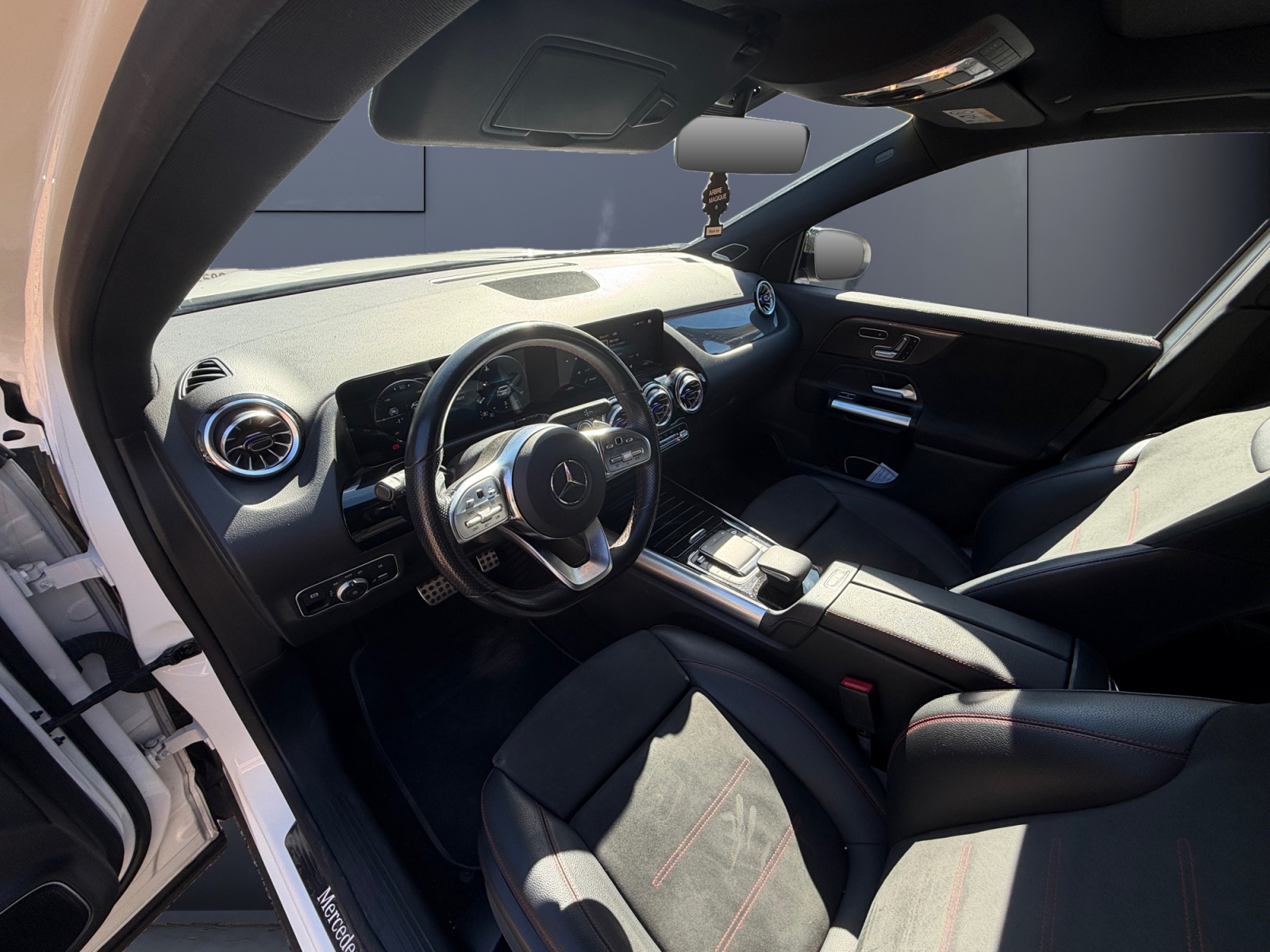 Mercedes-Benz Gla 8