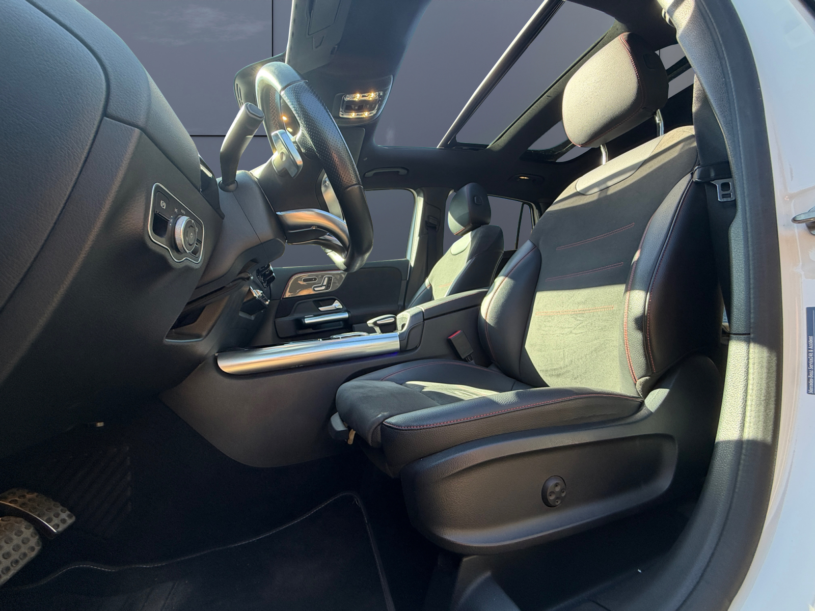 Mercedes-Benz Gla 9