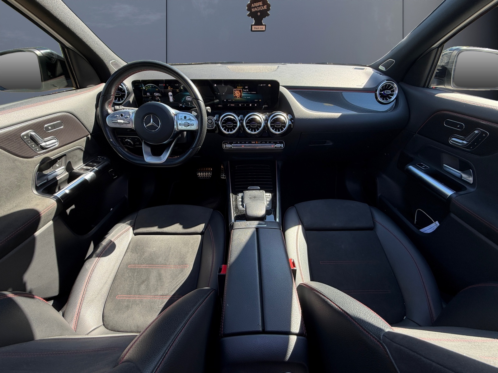 Mercedes-Benz Gla 14