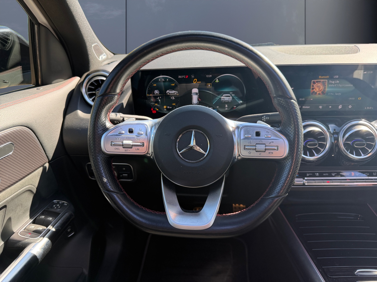 Mercedes-Benz Gla 15