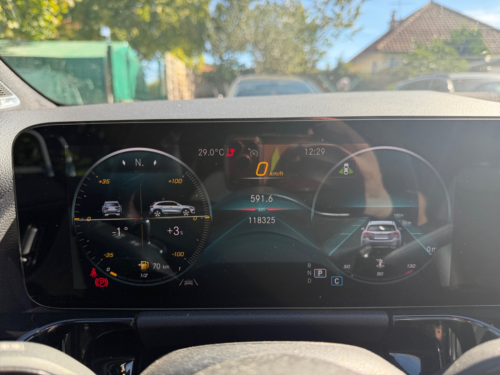 Mercedes-Benz Gla 16