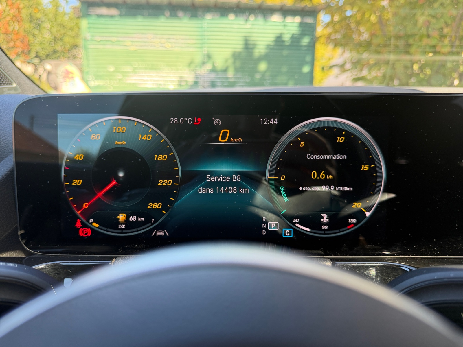 Mercedes-Benz Gla 22