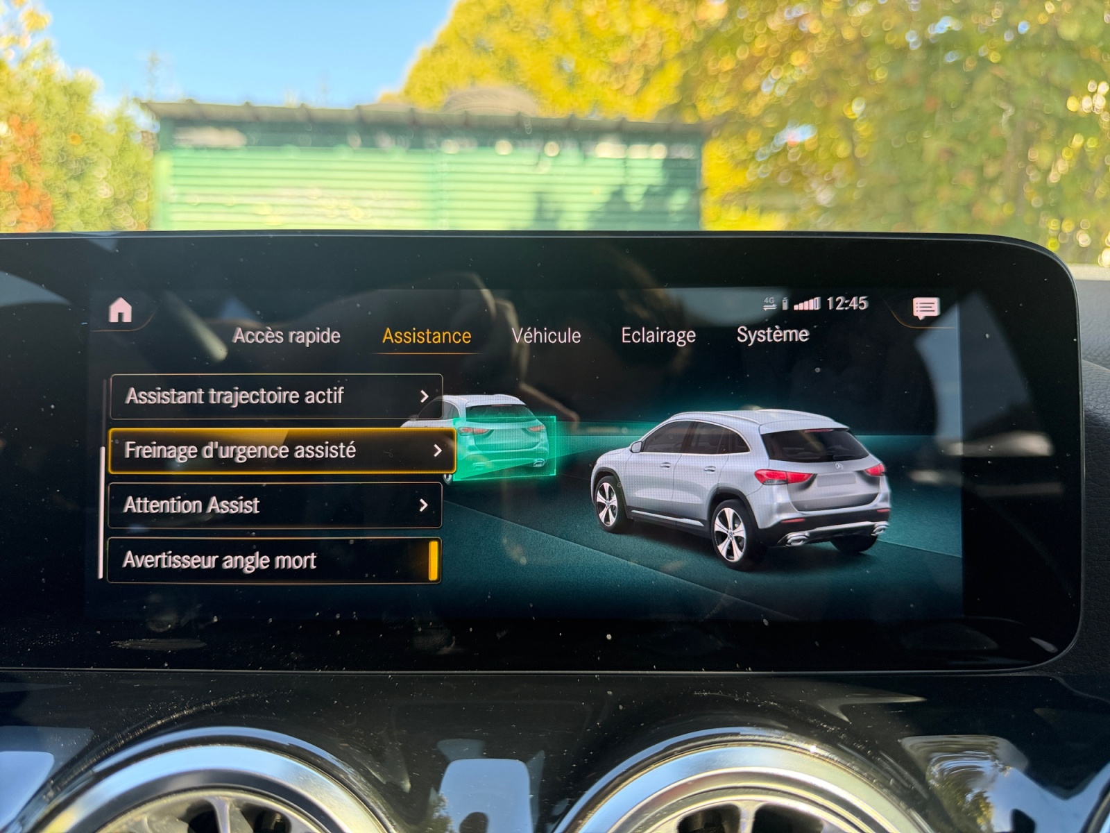 Mercedes-Benz Gla 24