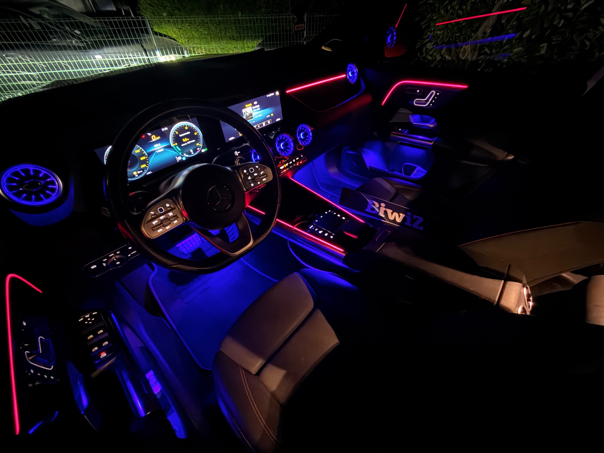 Mercedes-Benz Gla 28