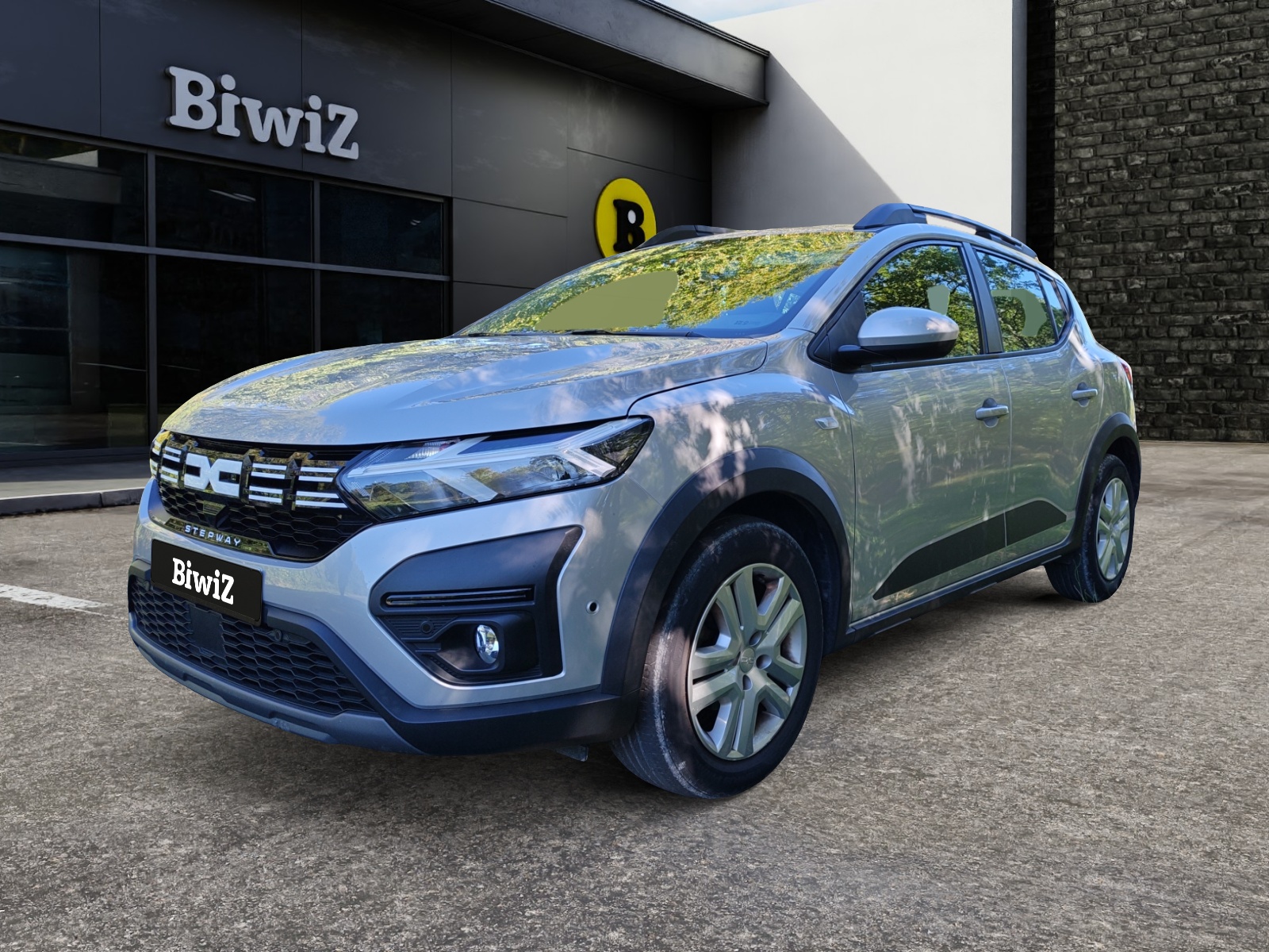 Dacia Sandero Stepway 1.0 Tce Eco-g Gpl 100 ch Expression Bv6