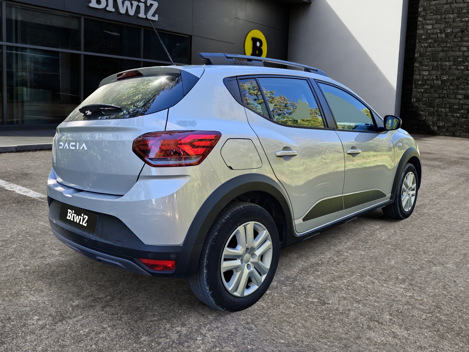 Dacia Sandero 4