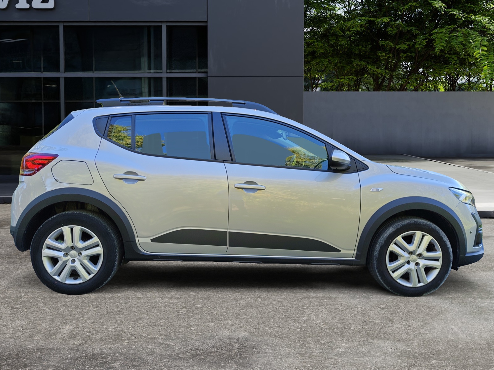 Dacia Sandero 5