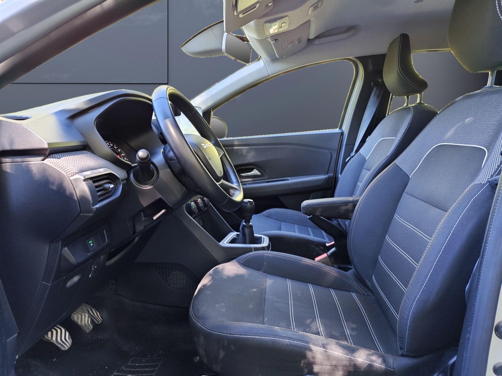 Dacia Sandero 9