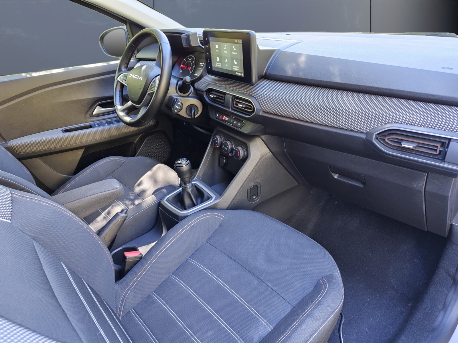 Dacia Sandero 12