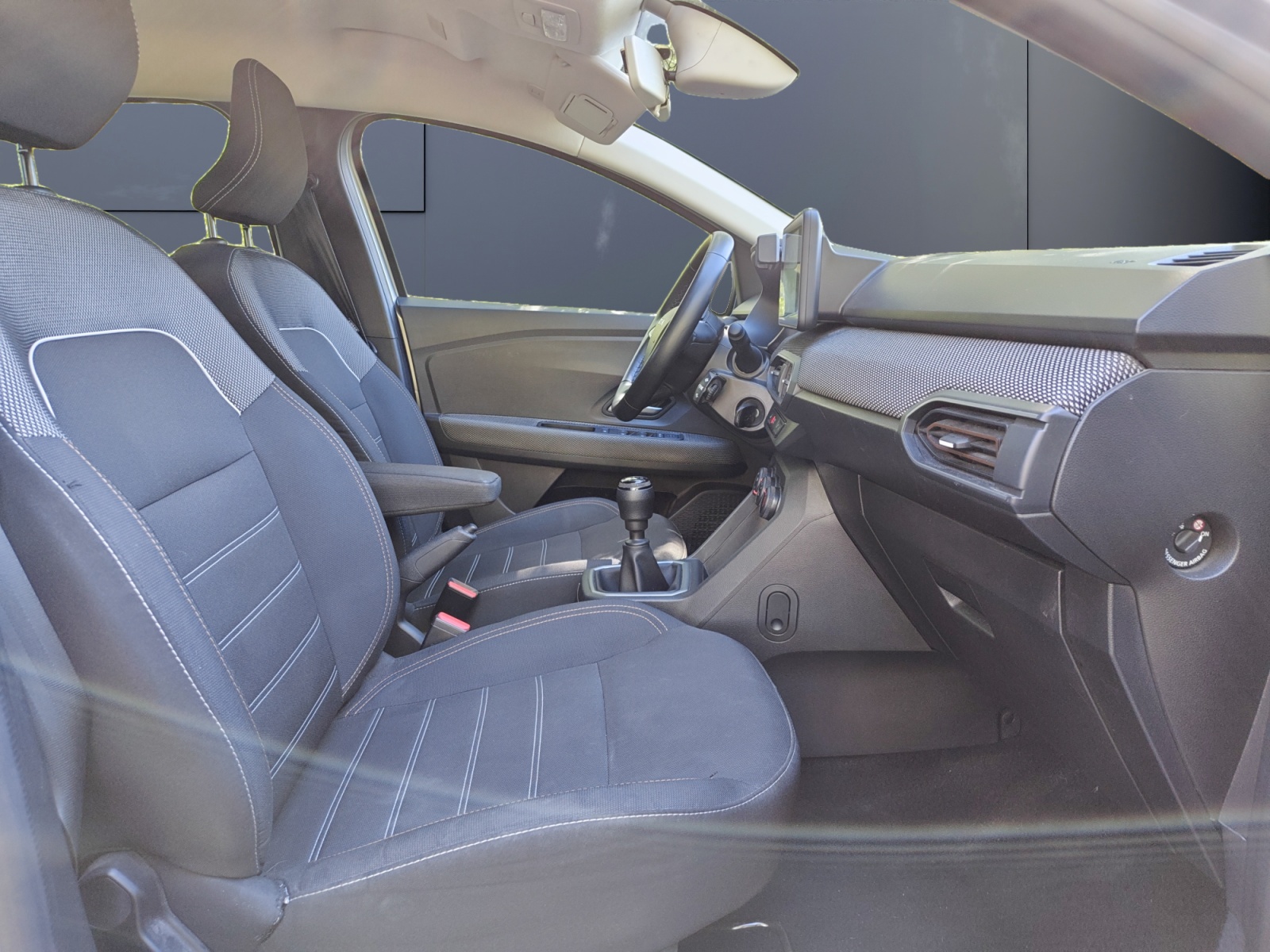 Dacia Sandero 13