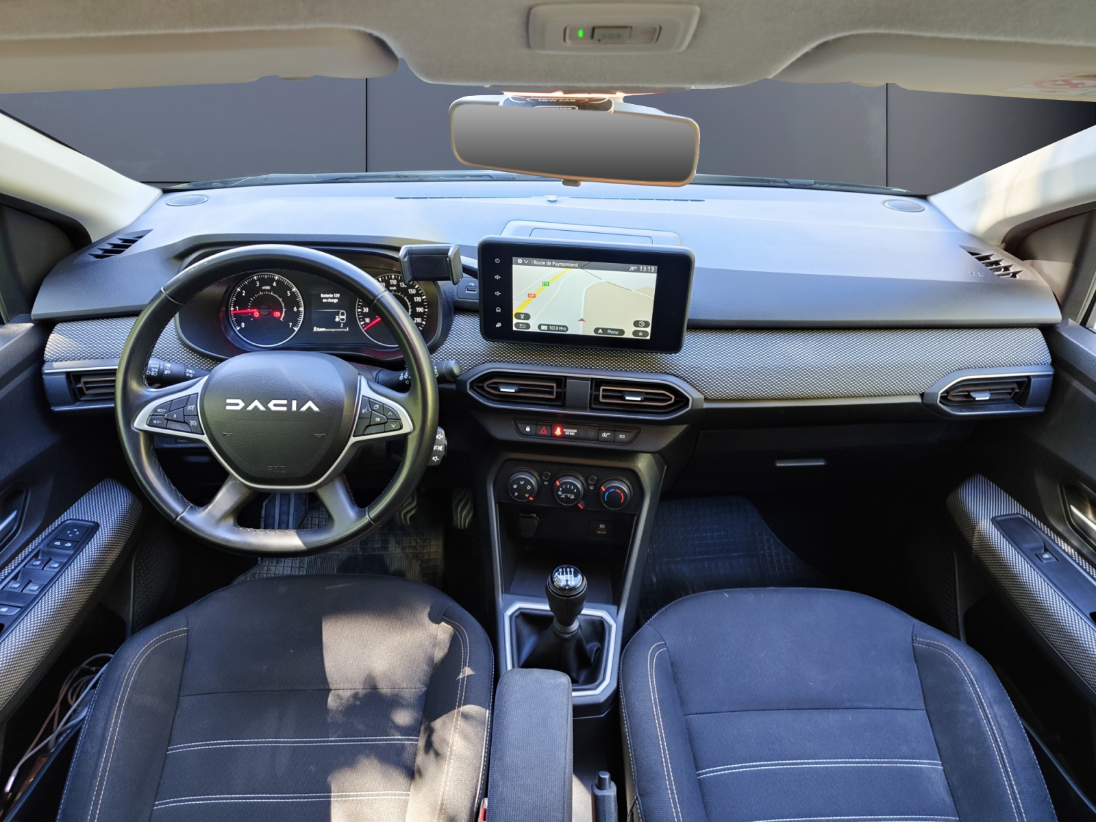 Dacia Sandero 14