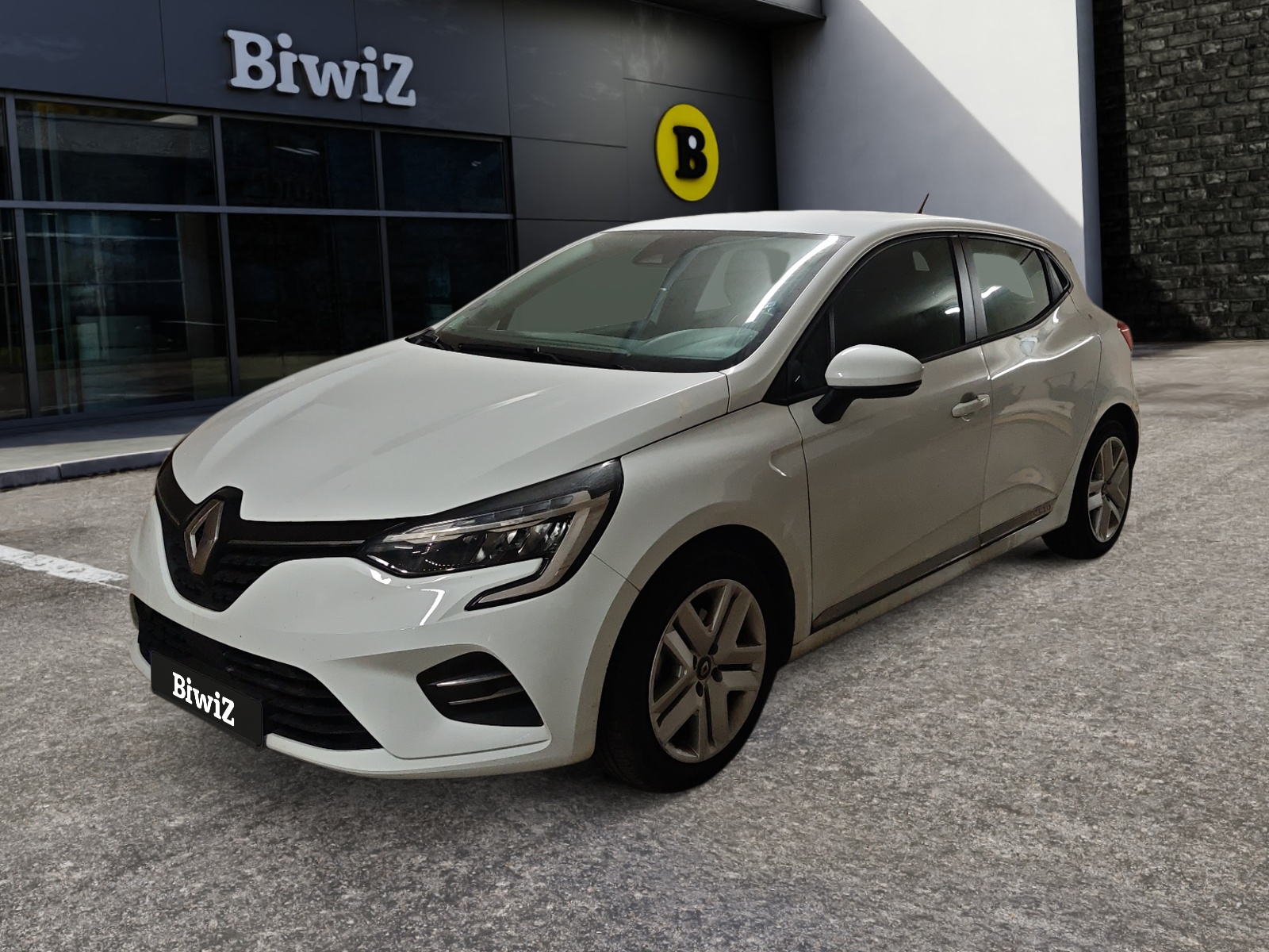 Renault Clio 1.6 E-tech 140ch Hybrid Business Bva