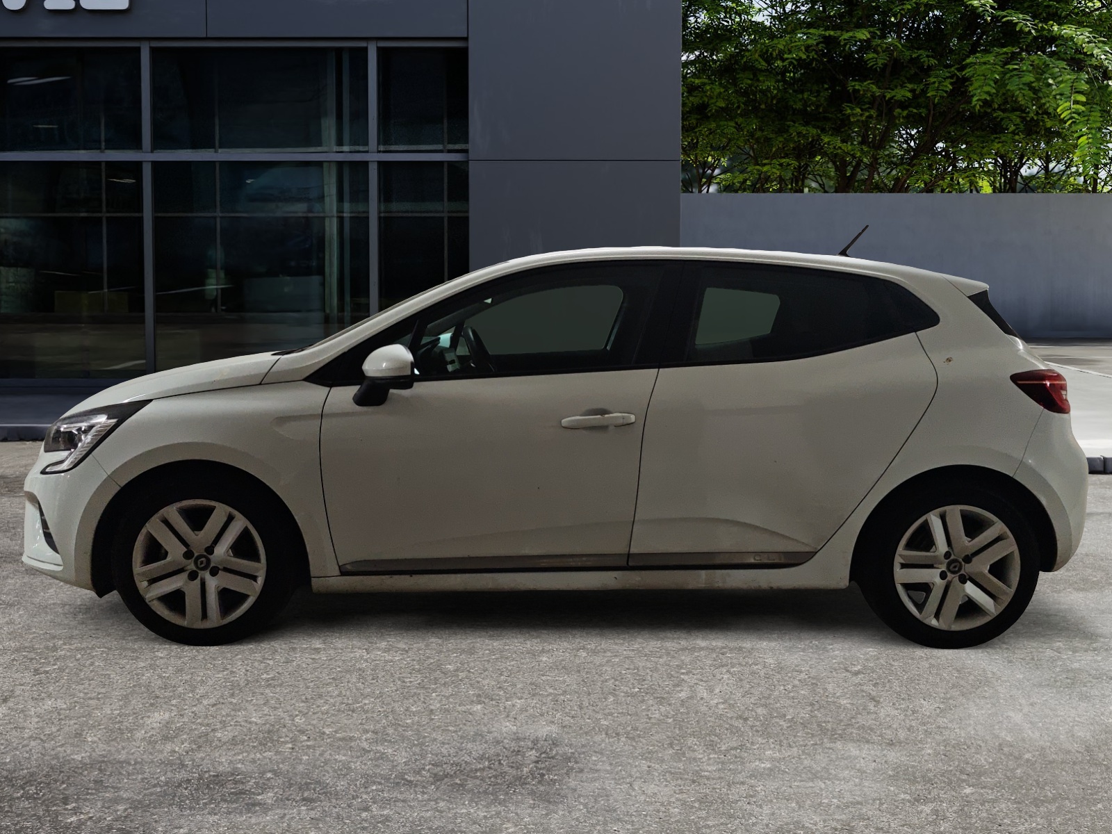 Renault Clio 1