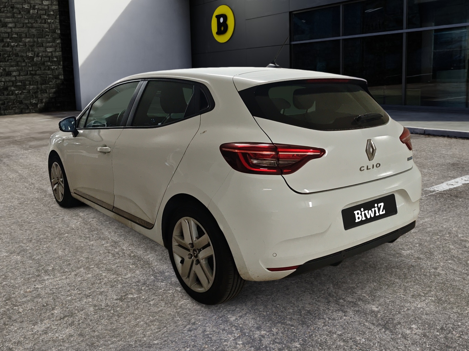 Renault Clio 2