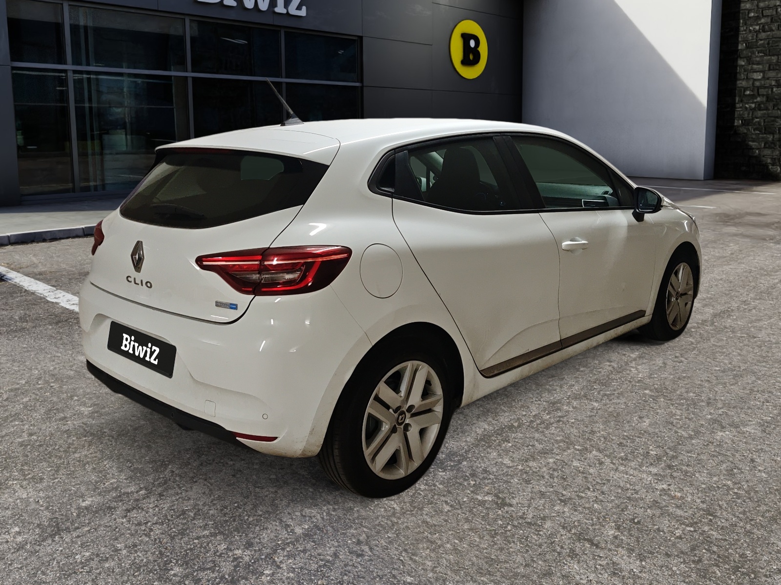 Renault Clio 4