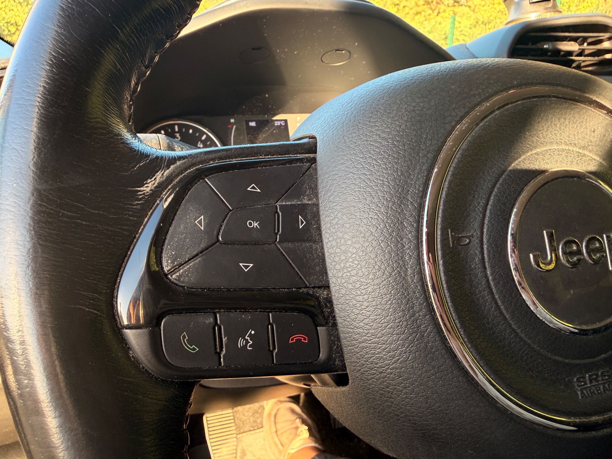 Jeep Renegade 19