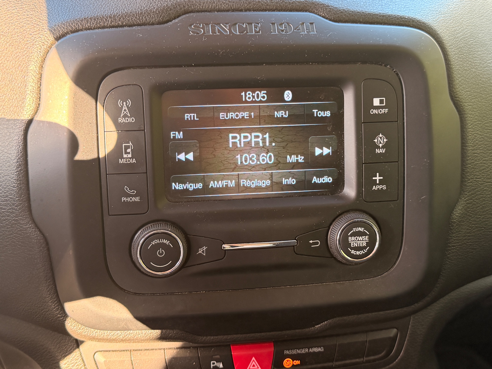 Jeep Renegade 25