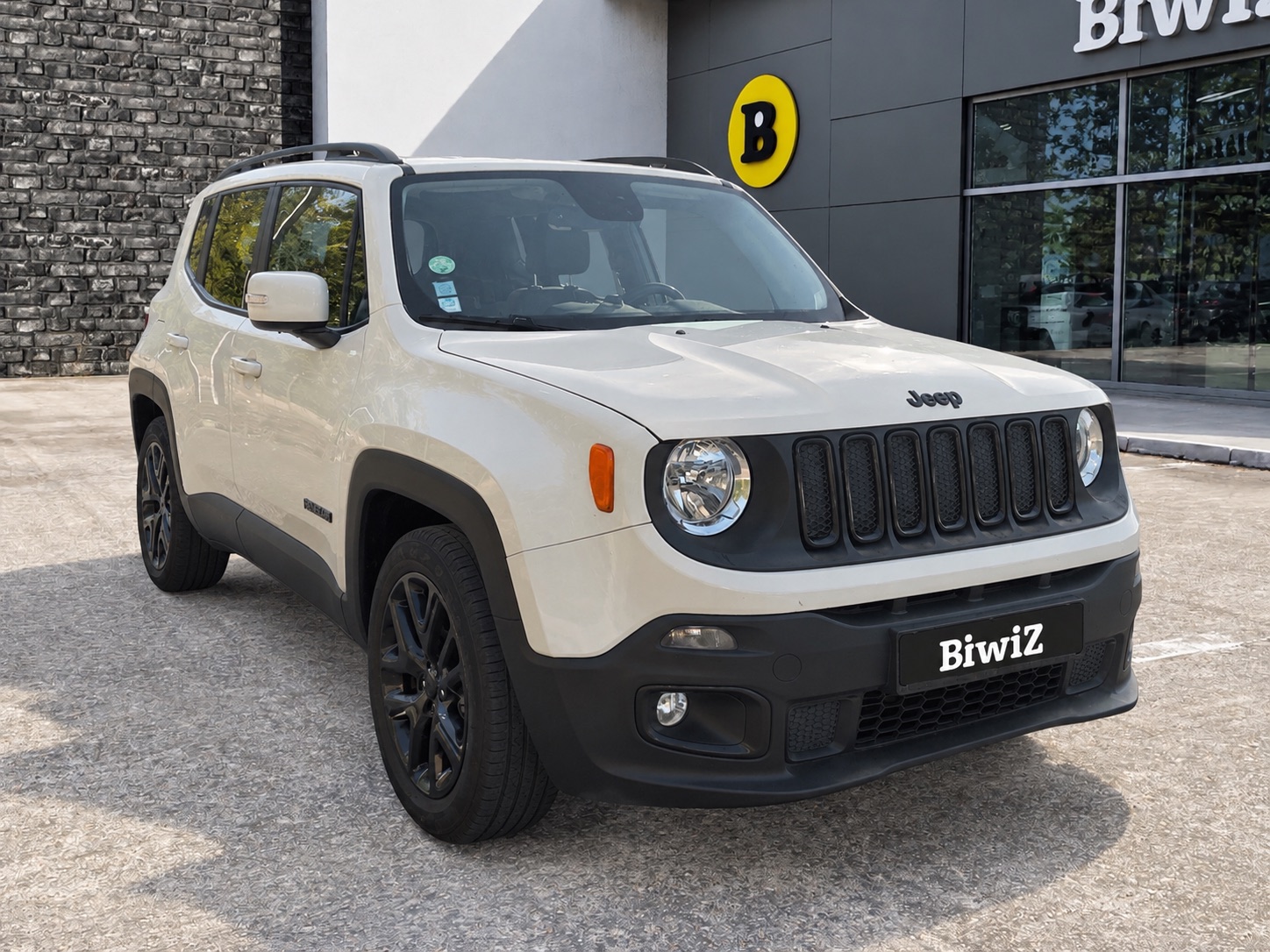 Jeep Renegade 27