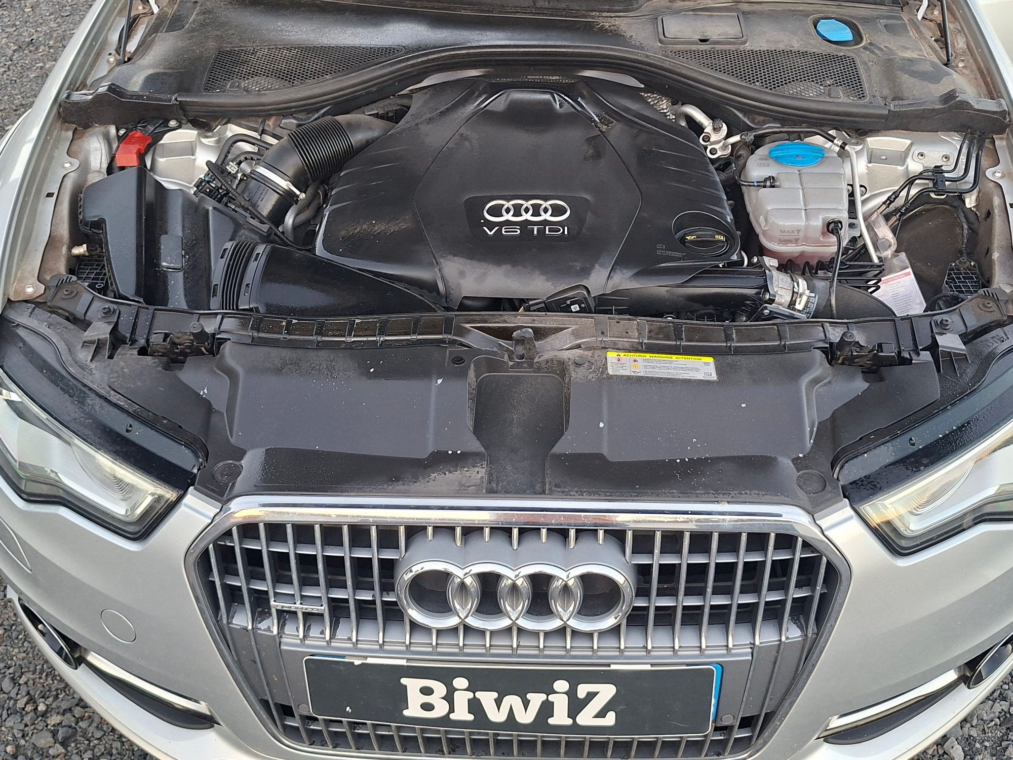 Audi A6 Allroad 60