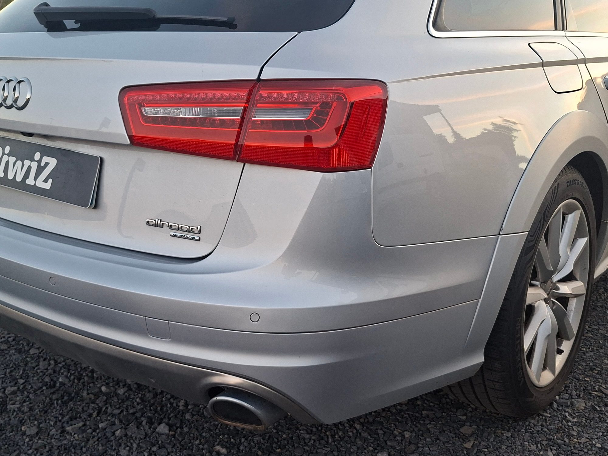 Audi A6 Allroad 53