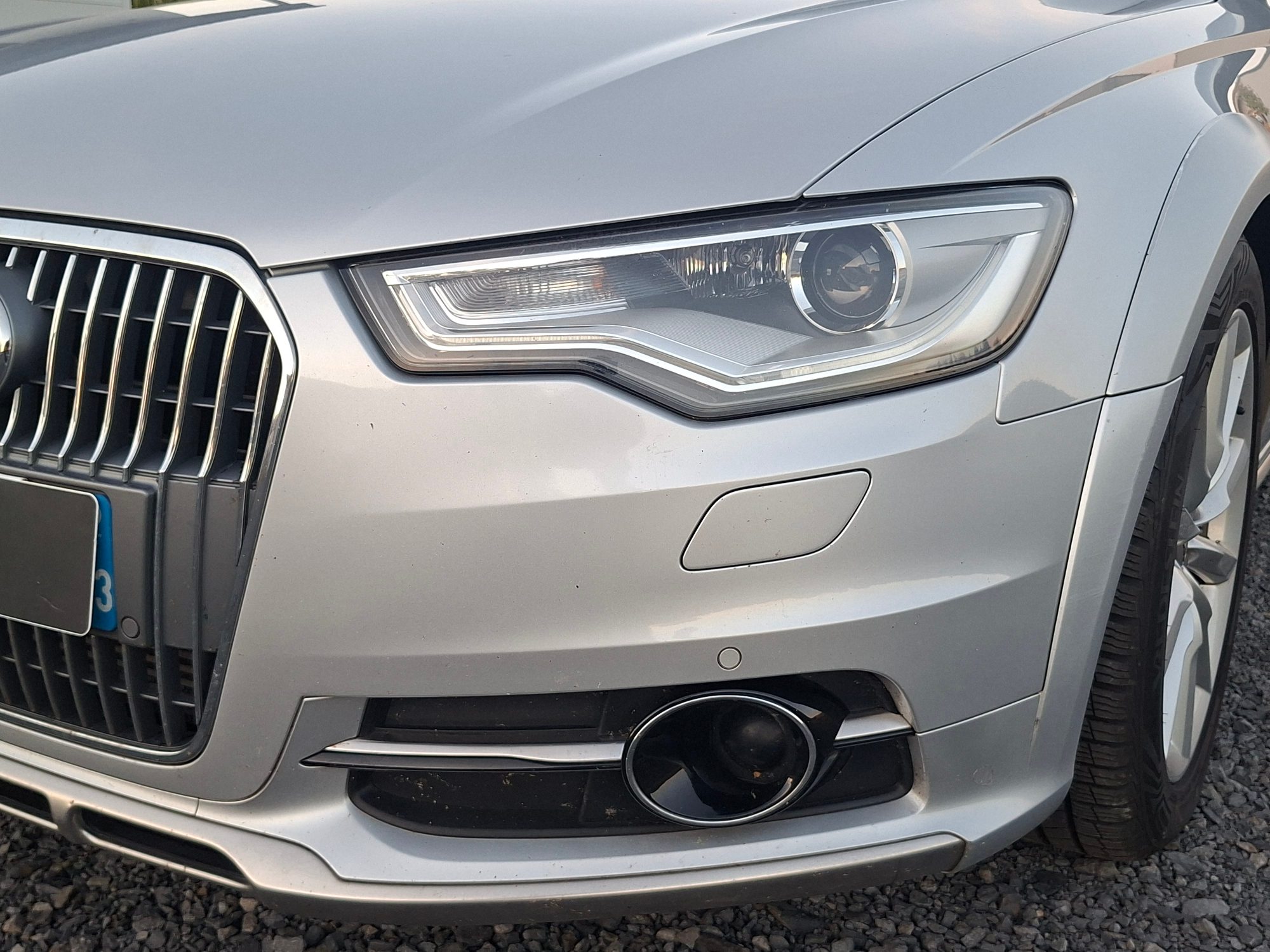 Audi A6 Allroad 55