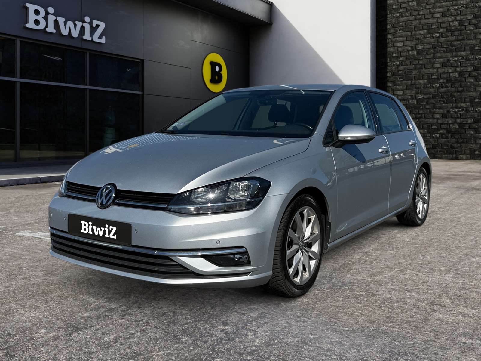 Volkswagen Golf 1.5 Tsi 150 Evo Match Dsg Bva