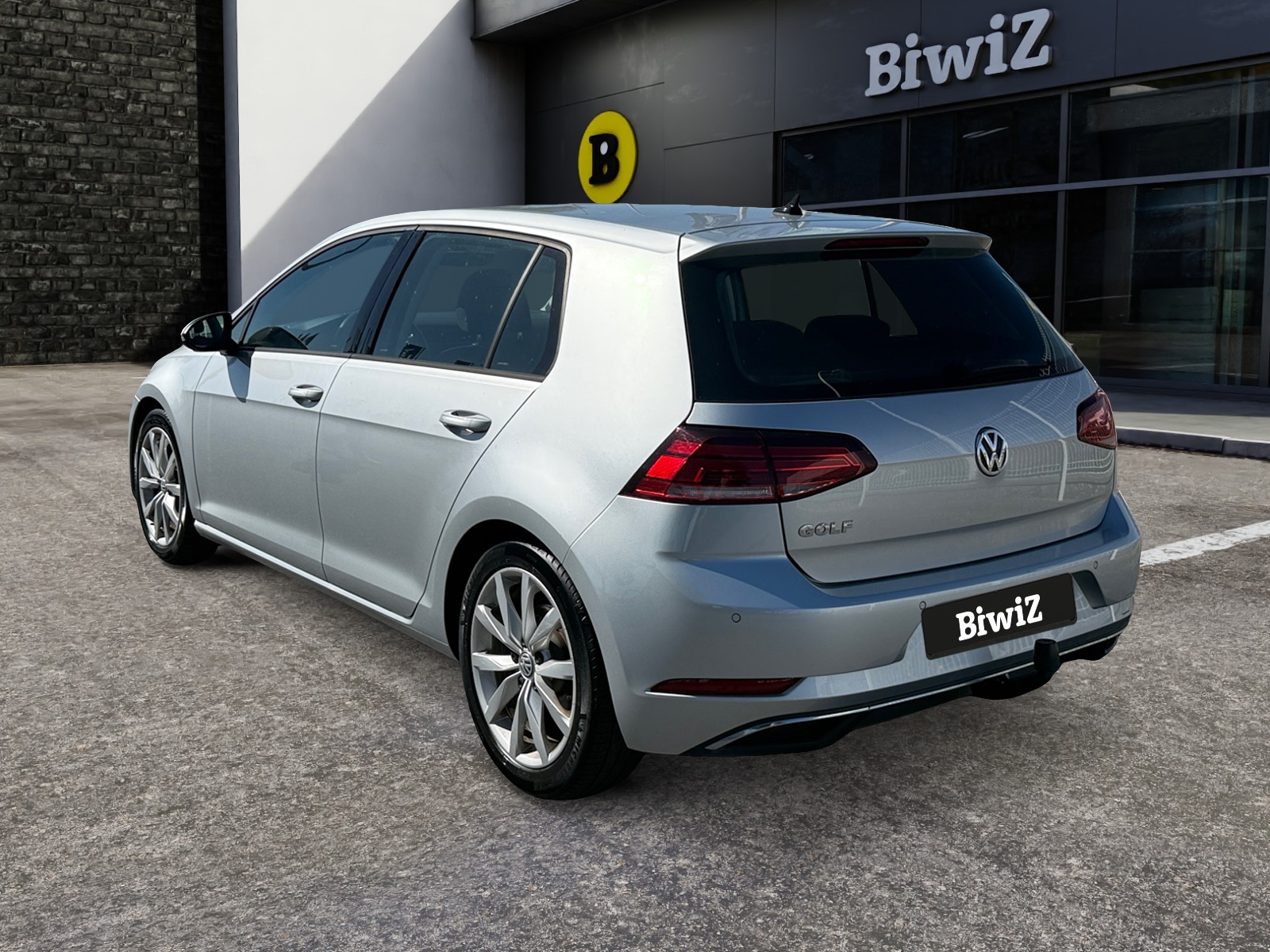 Volkswagen Golf 2