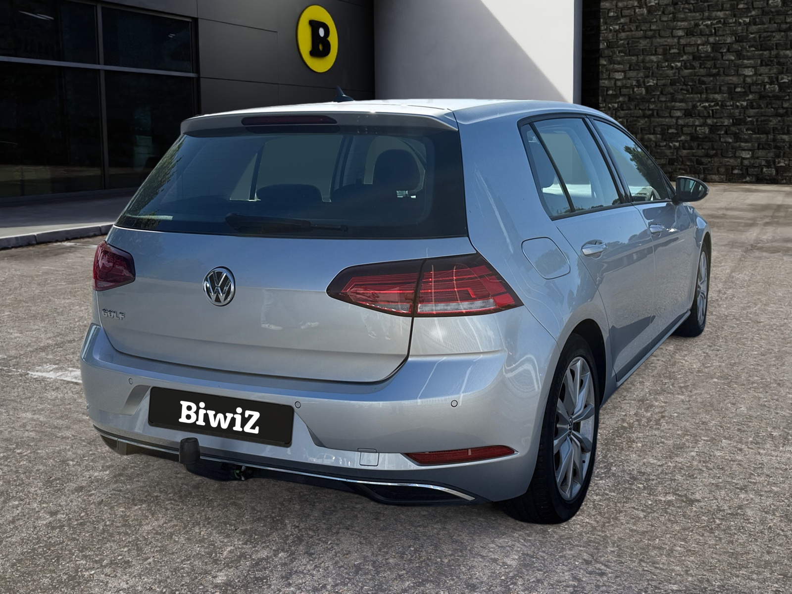 Volkswagen Golf 4