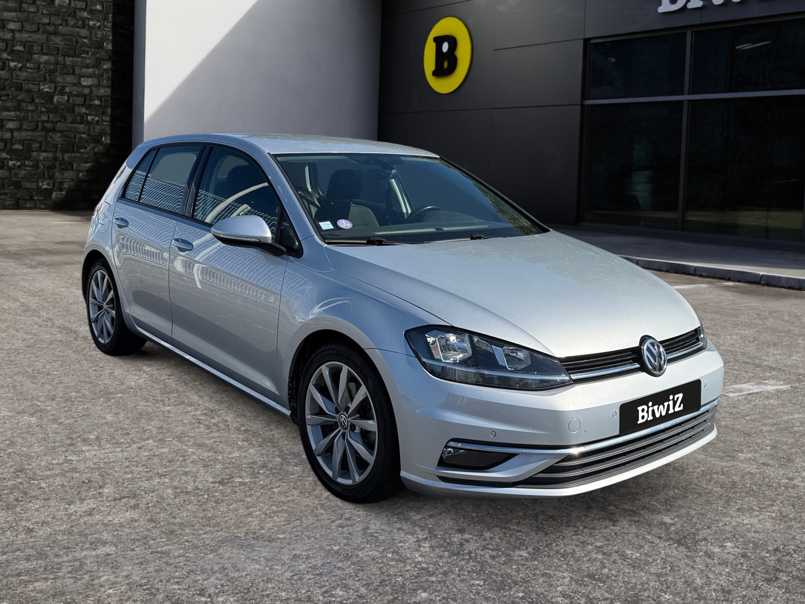 Volkswagen Golf 6