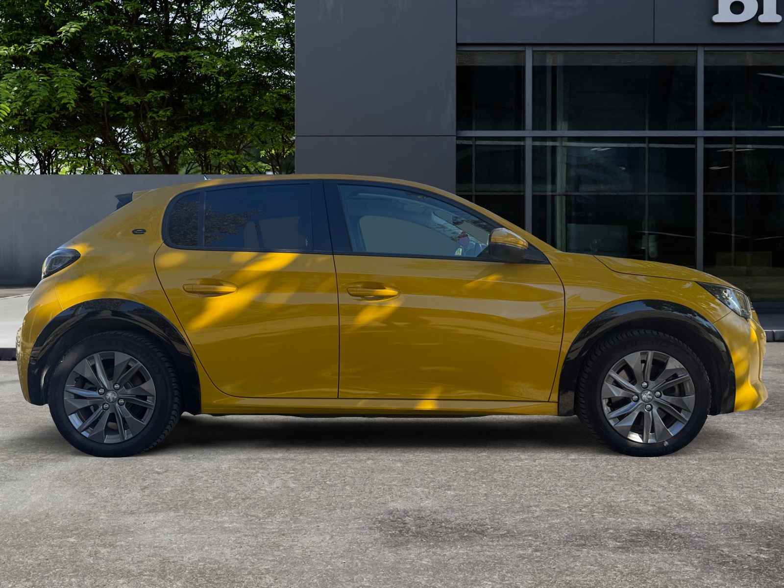 Peugeot E-208 5