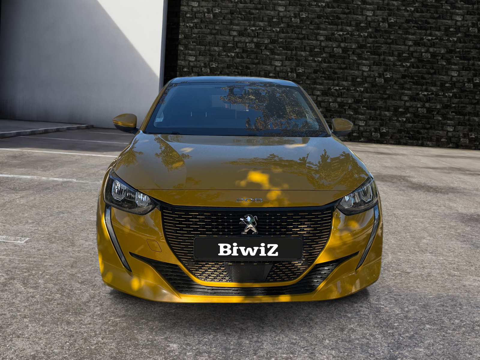 Peugeot E-208 7