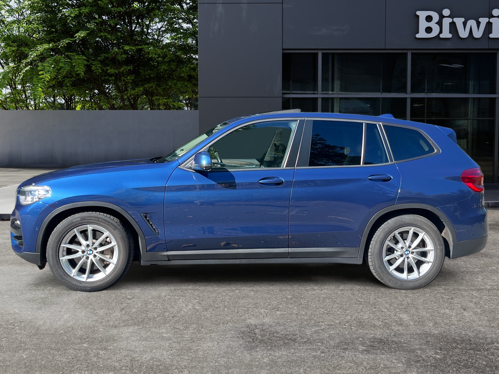 Bmw X3 1