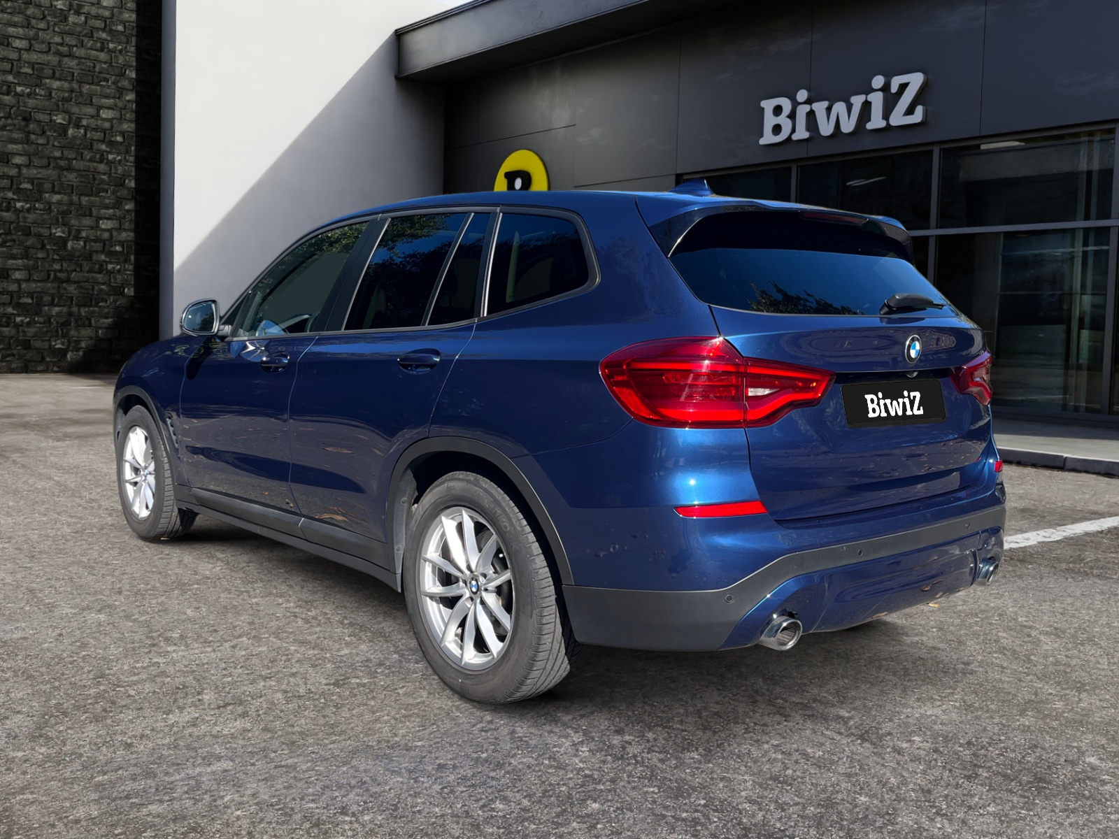Bmw X3 2