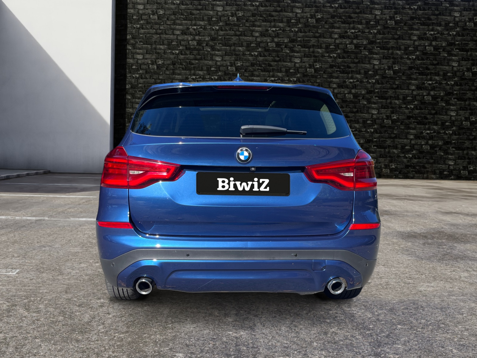 Bmw X3 3