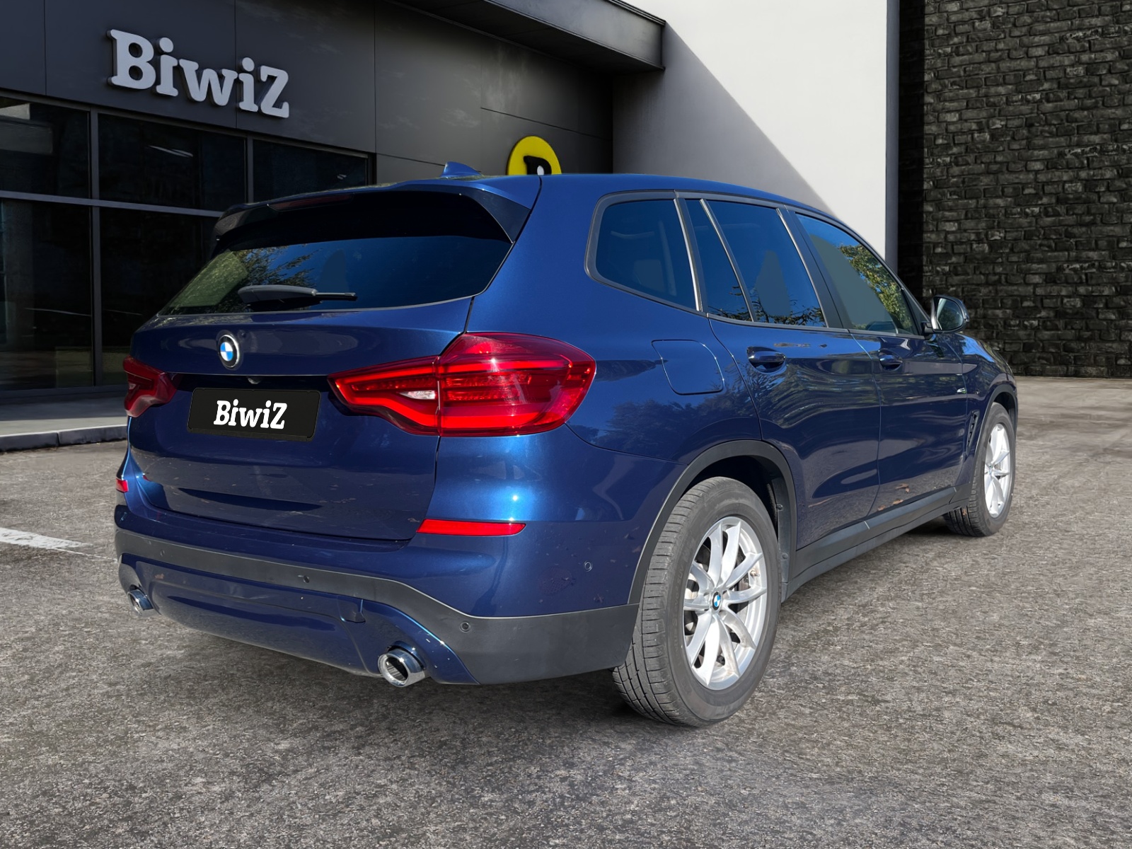 Bmw X3 4