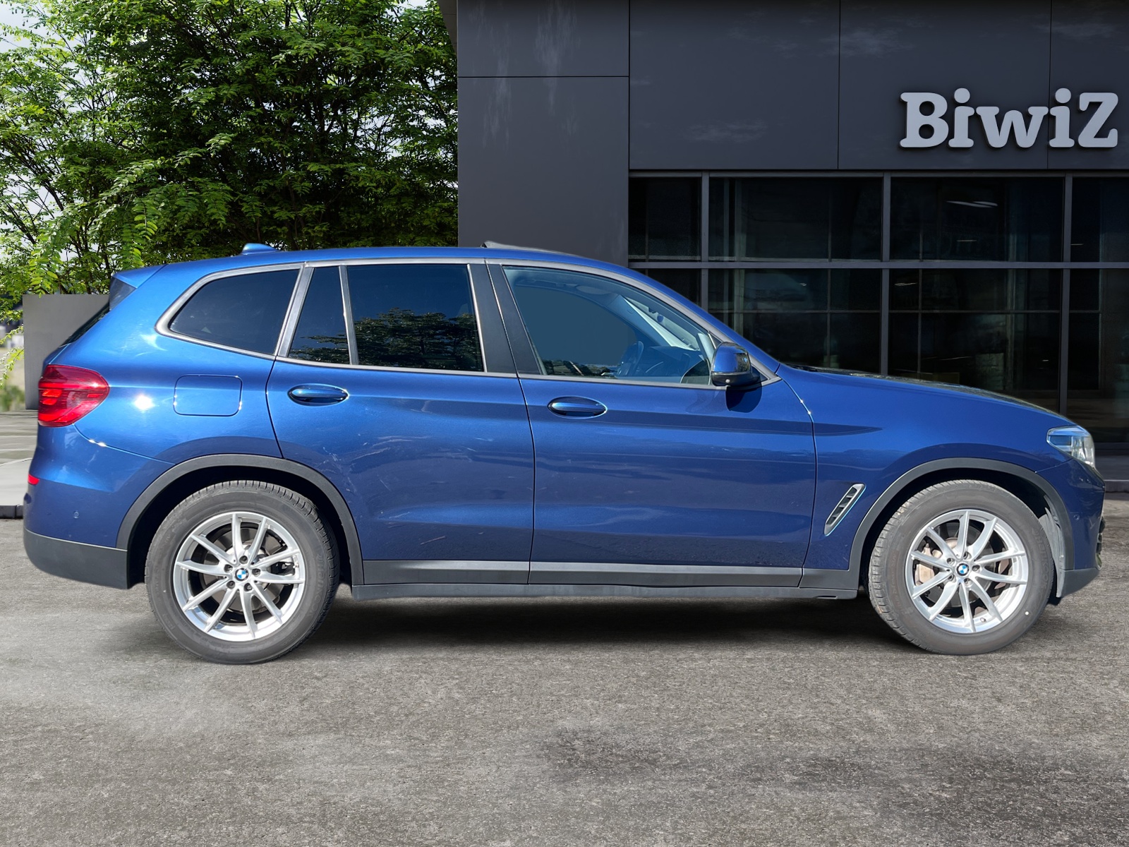 Bmw X3 5