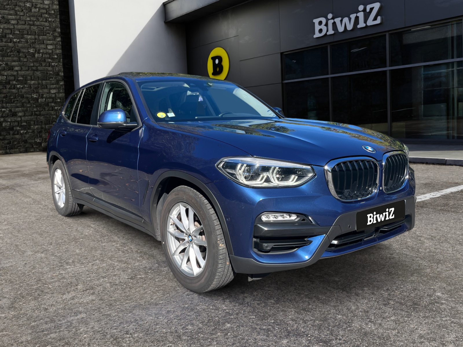 Bmw X3 6
