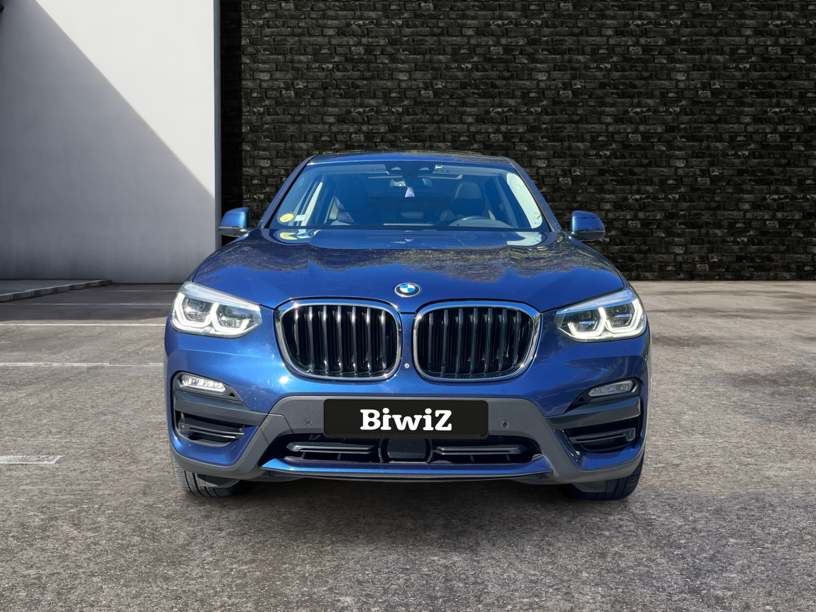 Bmw X3 7