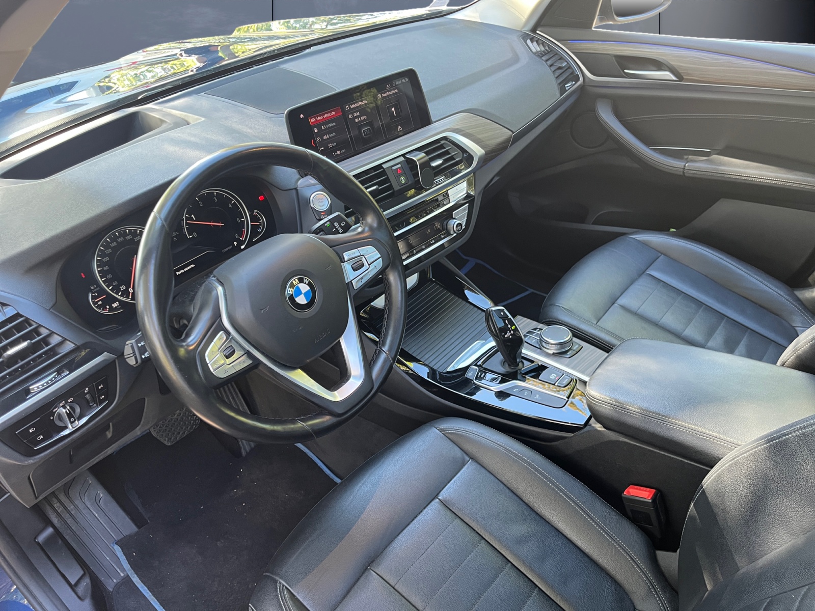 Bmw X3 8
