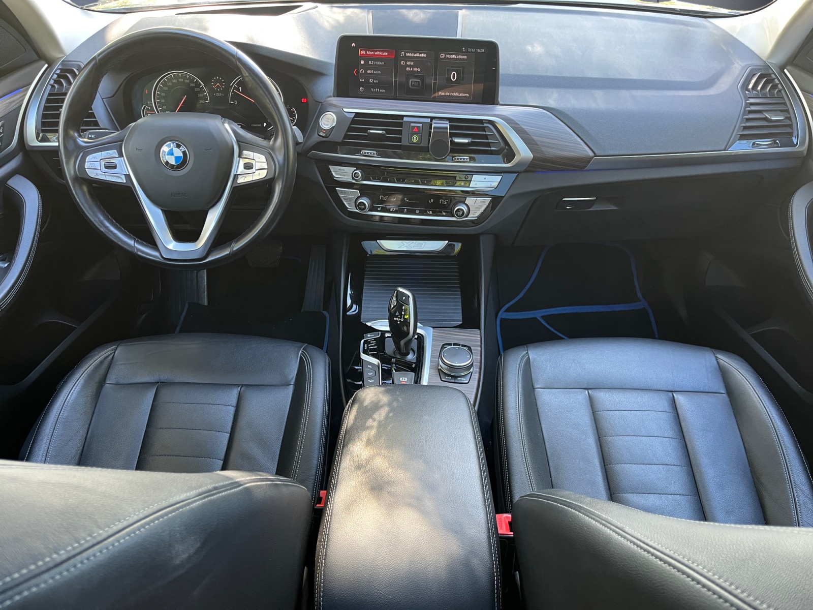 Bmw X3 14