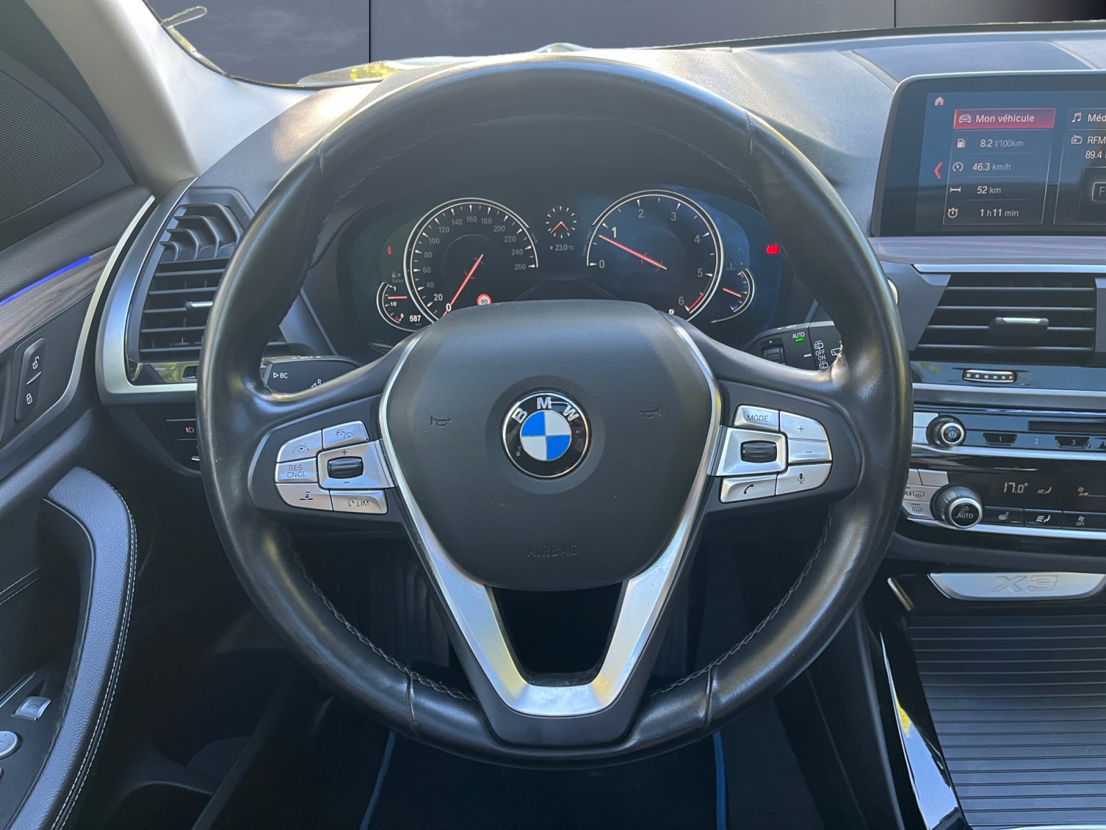 Bmw X3 15