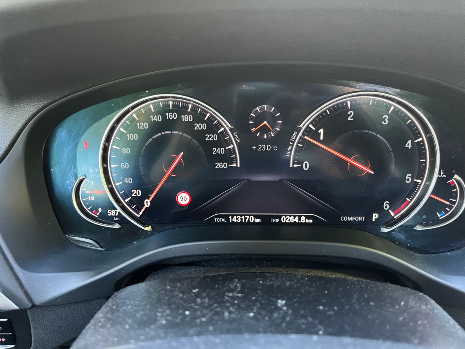 Bmw X3 16
