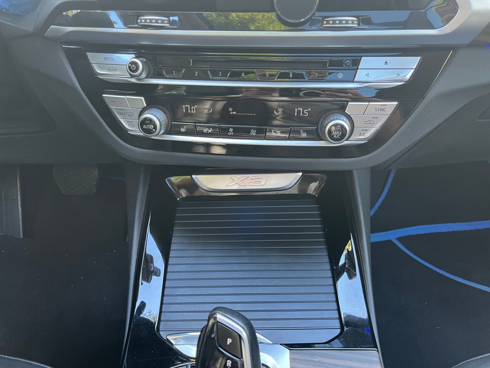 Bmw X3 20