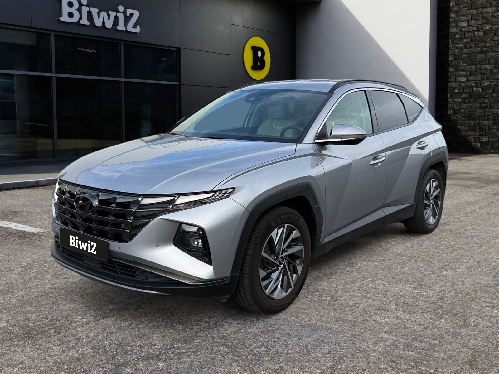 Hyundai Tucson 1.6 T-Gdi 150 ch Hybrid Creative