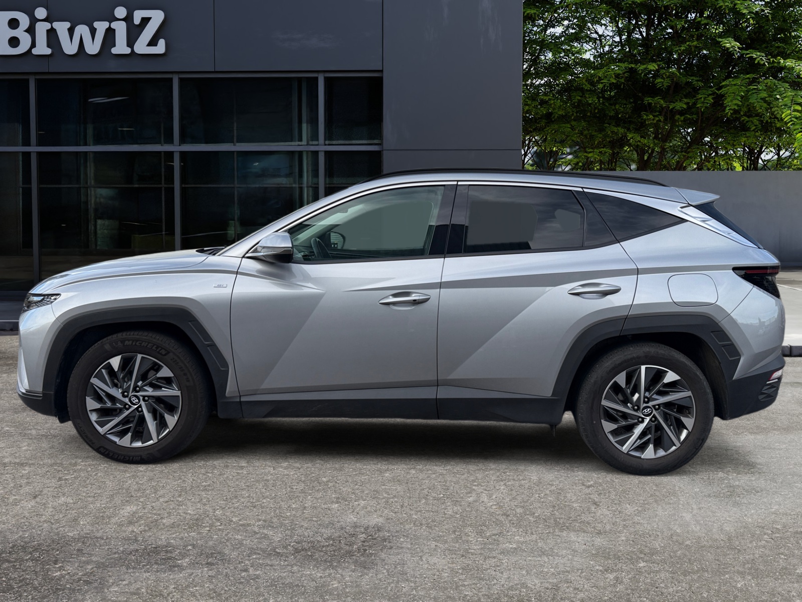Hyundai Tucson 1