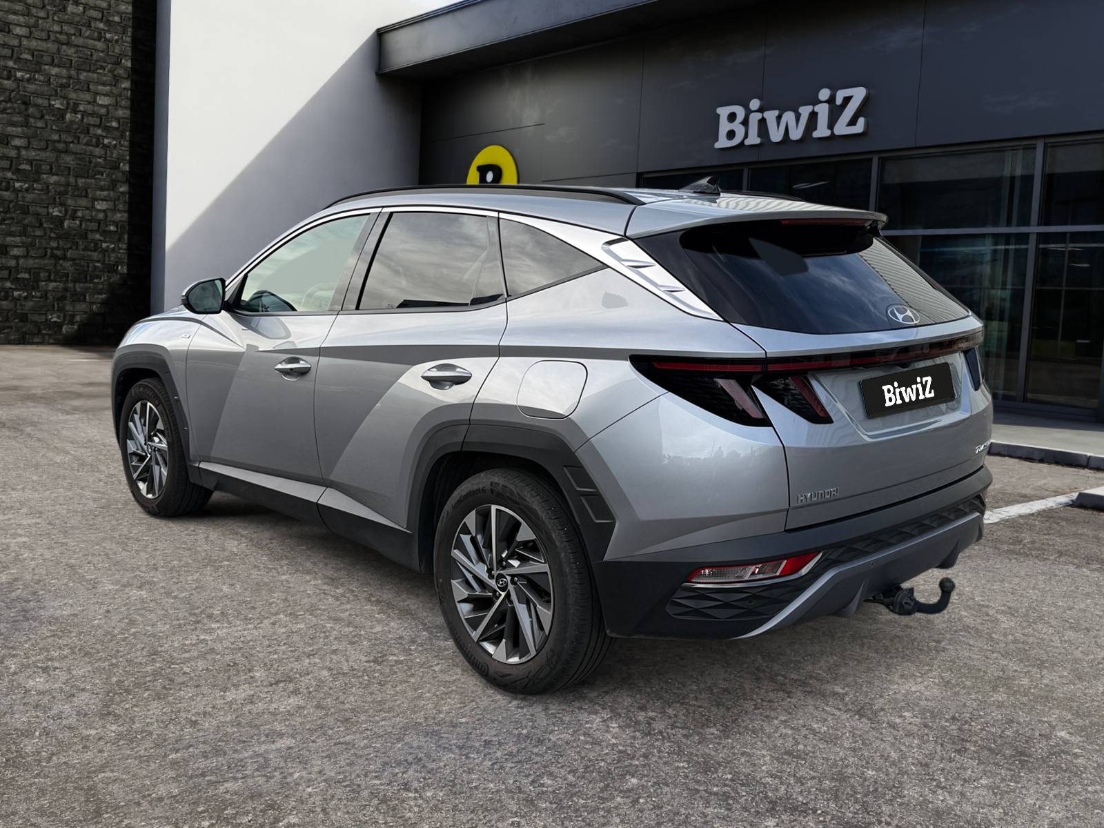 Hyundai Tucson 2