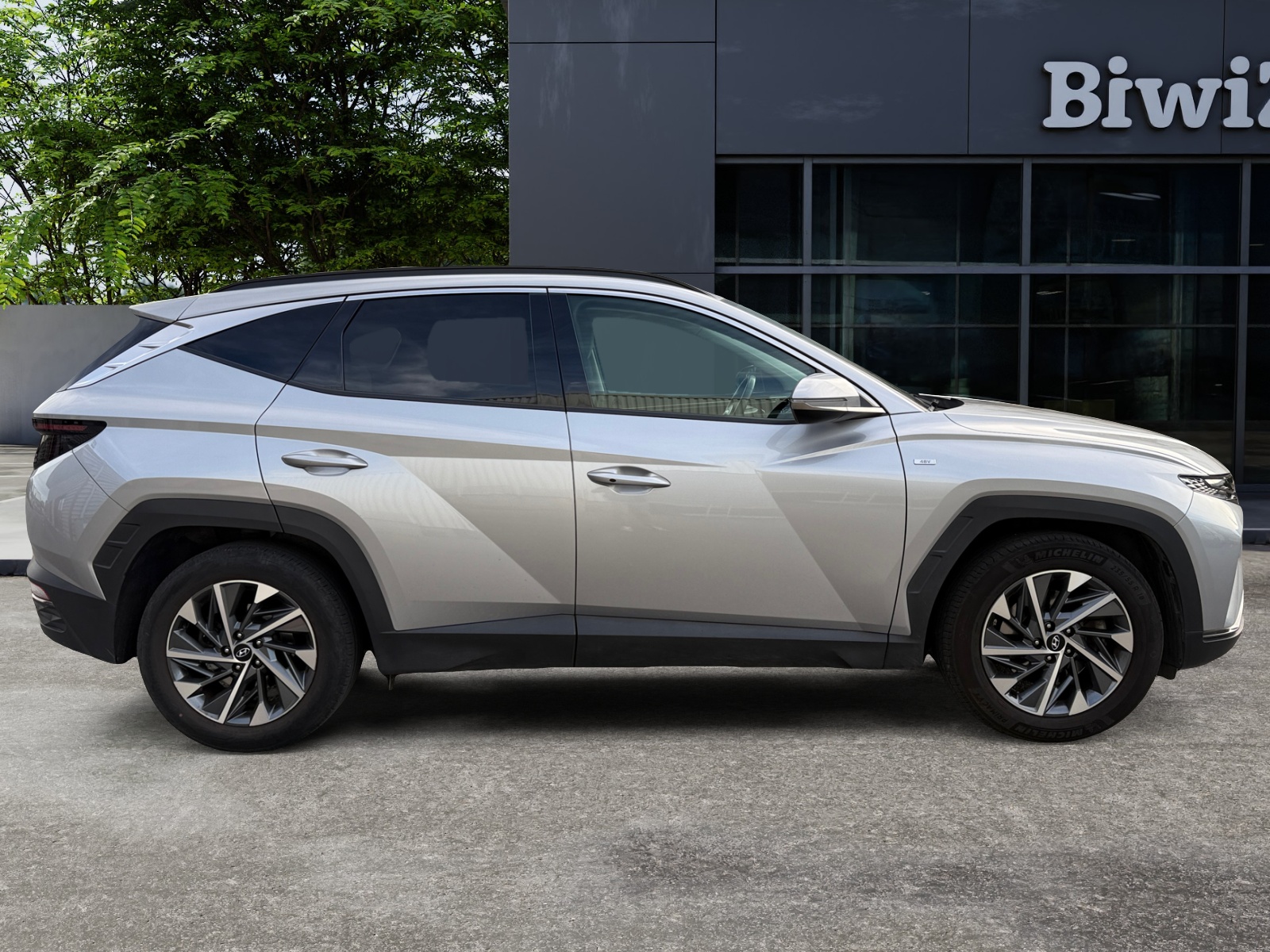 Hyundai Tucson 5