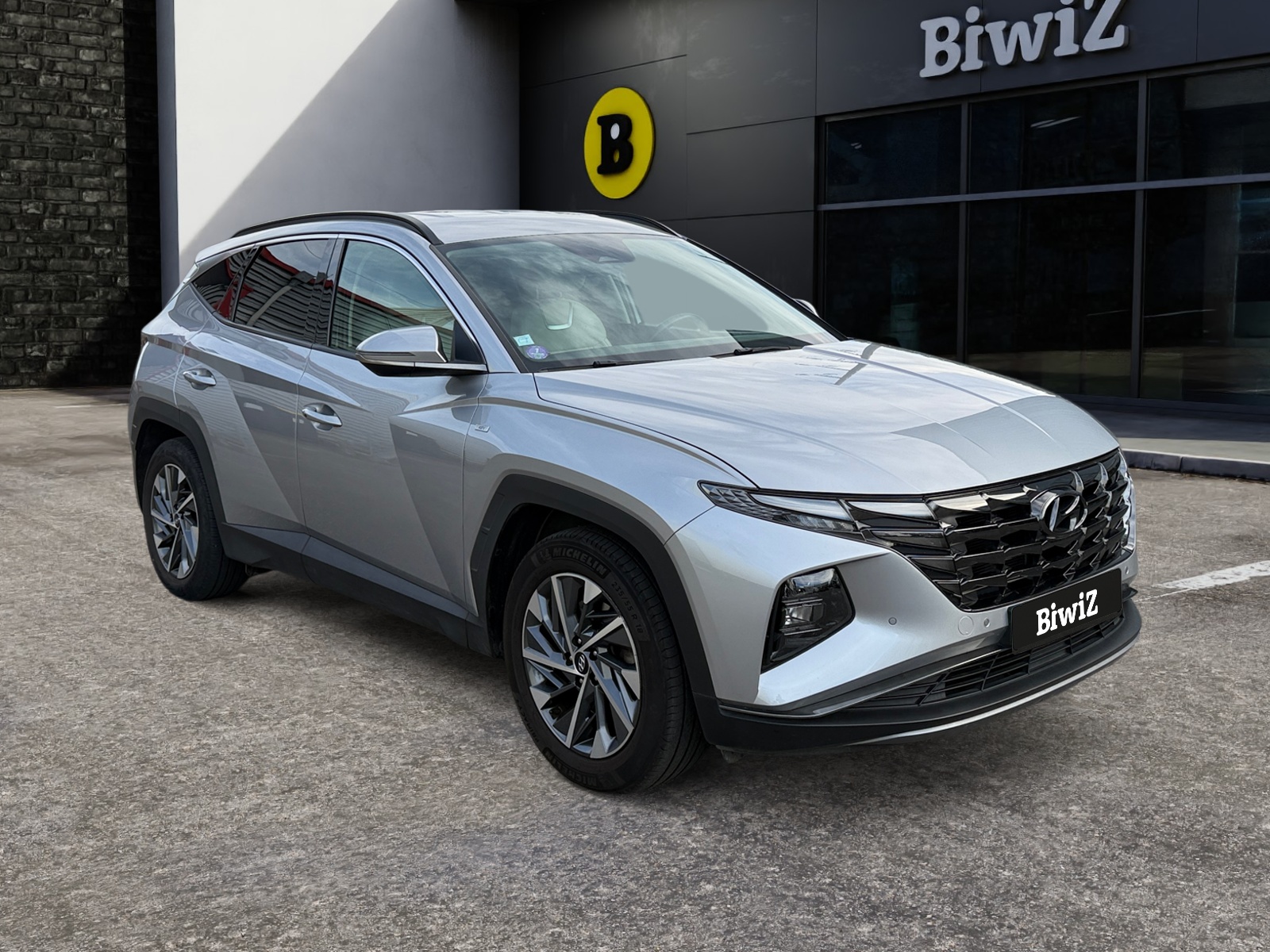 Hyundai Tucson 6